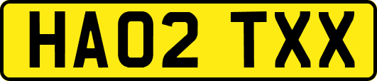HA02TXX