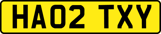HA02TXY