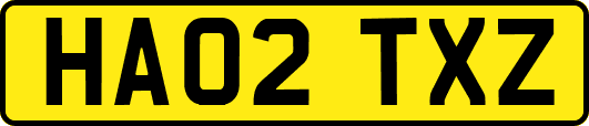 HA02TXZ