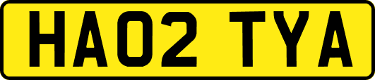 HA02TYA