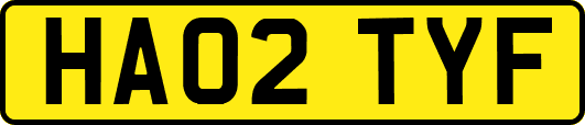 HA02TYF