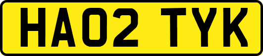 HA02TYK