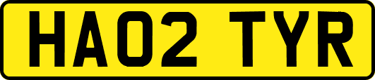 HA02TYR