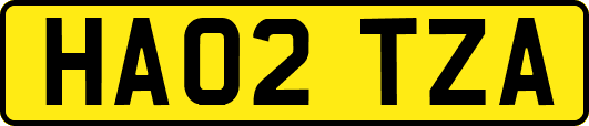 HA02TZA