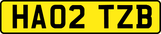 HA02TZB