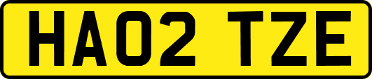 HA02TZE
