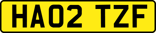 HA02TZF