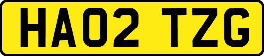 HA02TZG
