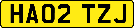 HA02TZJ