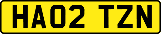 HA02TZN