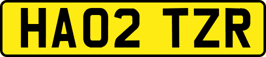 HA02TZR