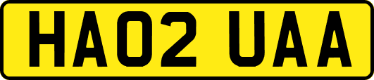 HA02UAA