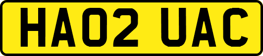 HA02UAC