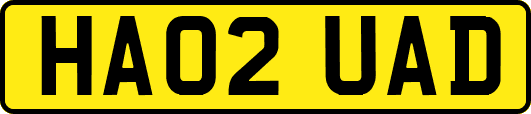 HA02UAD