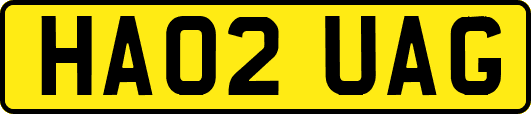 HA02UAG