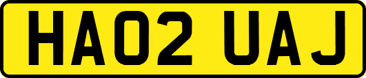 HA02UAJ