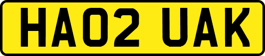 HA02UAK