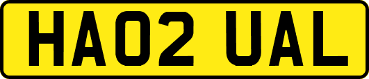 HA02UAL