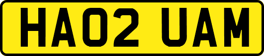 HA02UAM