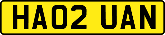 HA02UAN