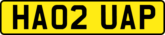 HA02UAP