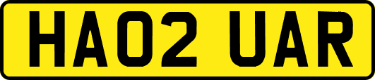 HA02UAR