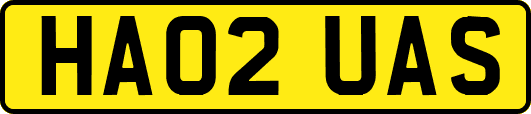 HA02UAS
