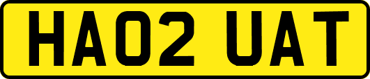 HA02UAT