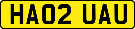 HA02UAU