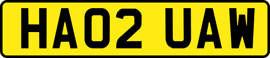 HA02UAW