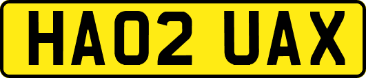 HA02UAX