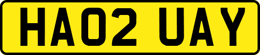 HA02UAY