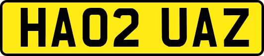 HA02UAZ