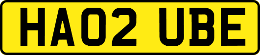 HA02UBE