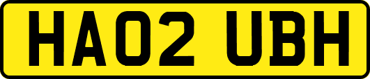 HA02UBH