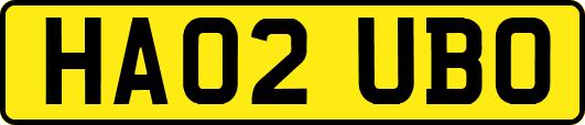 HA02UBO