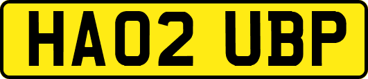 HA02UBP