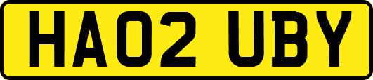 HA02UBY