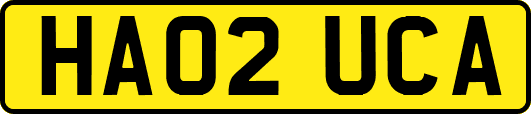 HA02UCA
