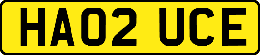 HA02UCE