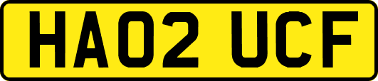 HA02UCF