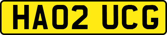 HA02UCG