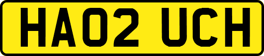 HA02UCH
