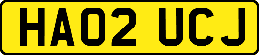 HA02UCJ