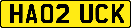 HA02UCK