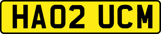 HA02UCM
