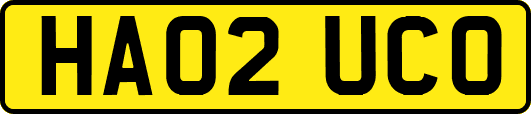 HA02UCO