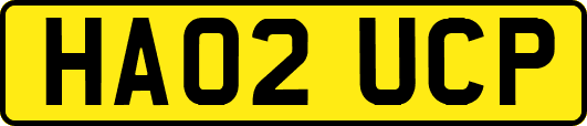 HA02UCP