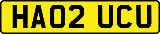 HA02UCU