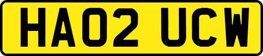 HA02UCW